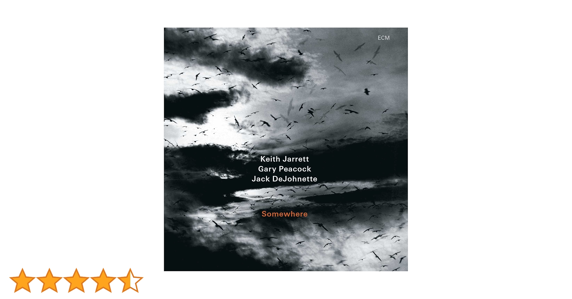 Amazon.co.jp: Somewhere: ミュージック